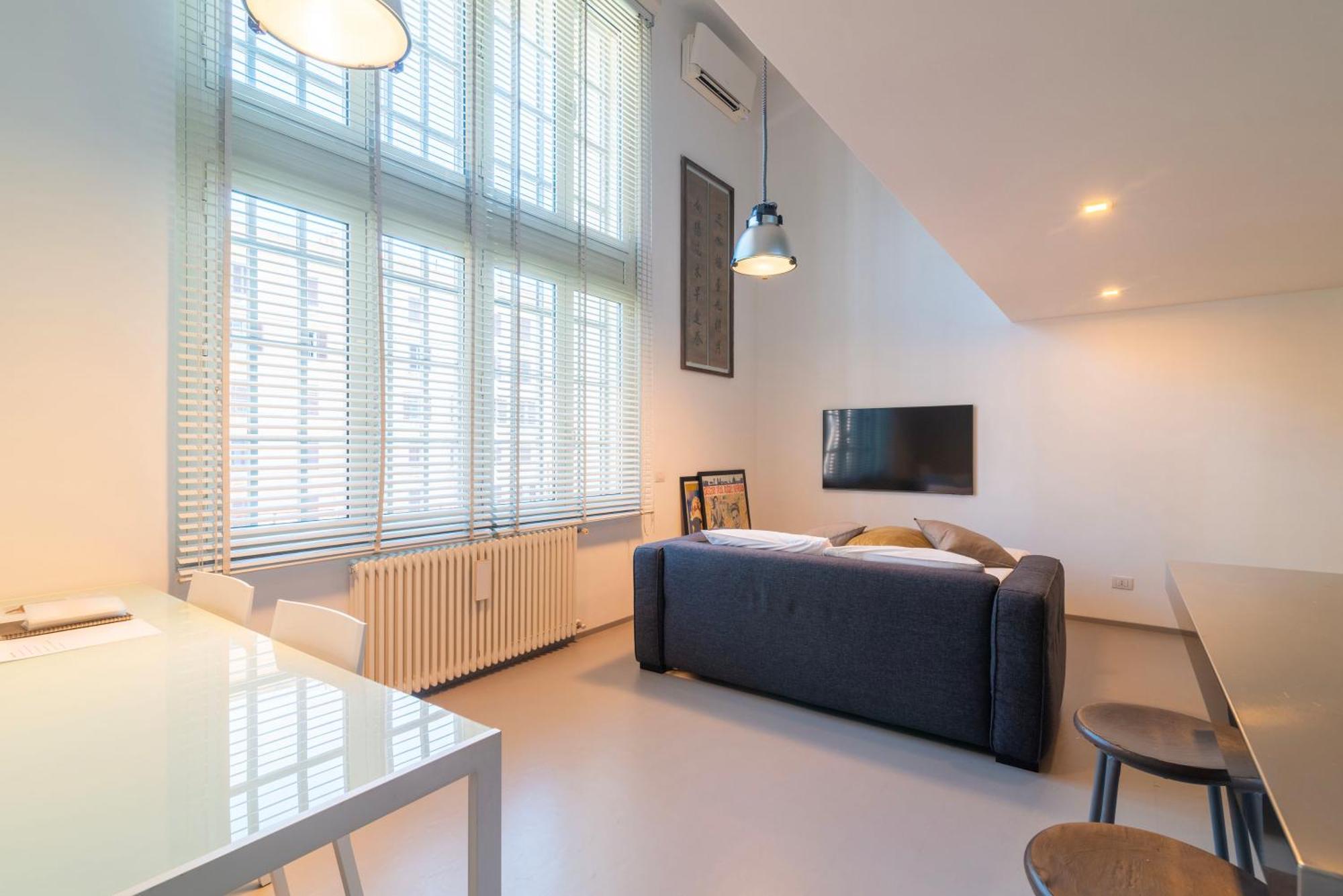 Apartamento Loft Porta Maggiore
