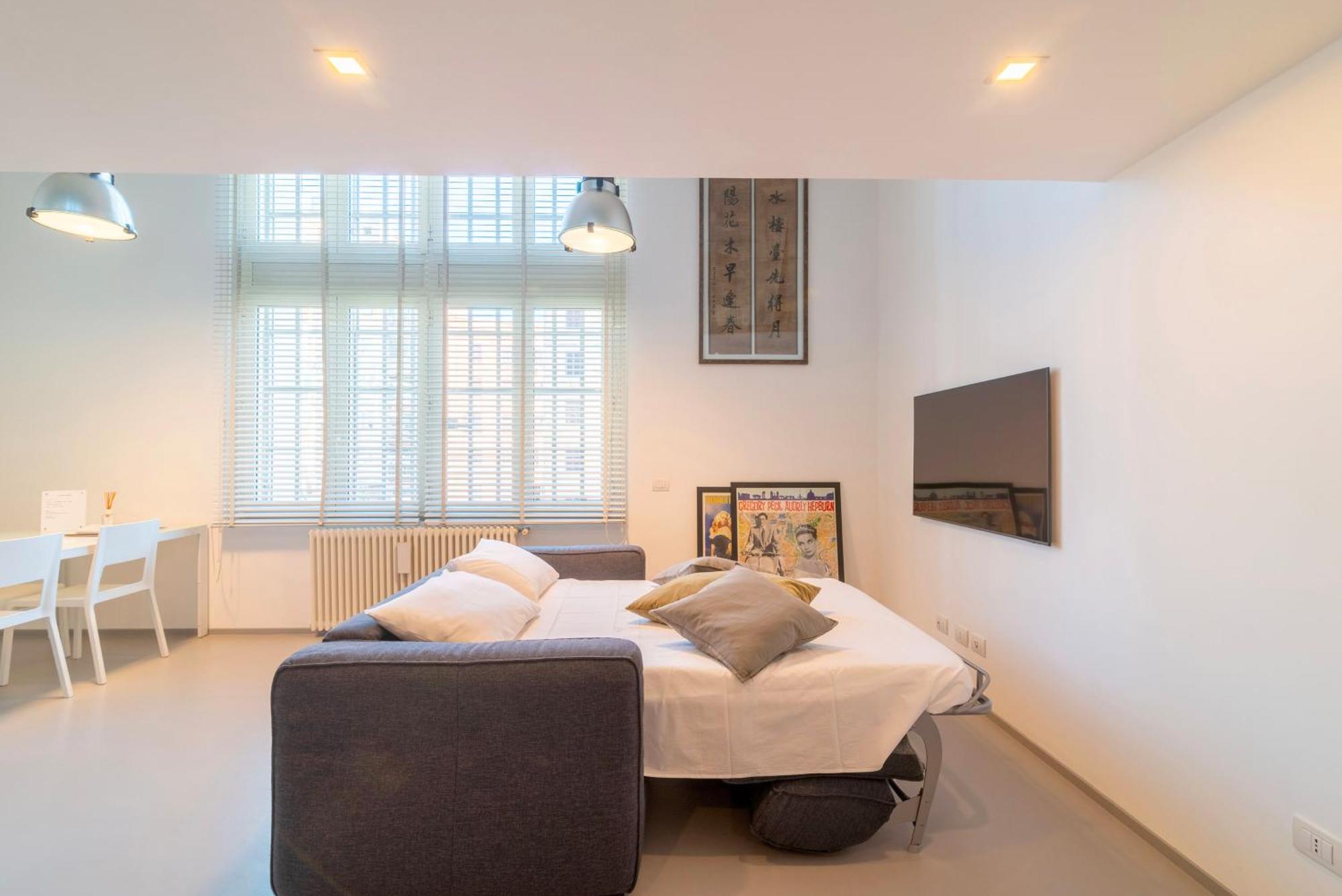 Apartamento Loft Porta Maggiore *