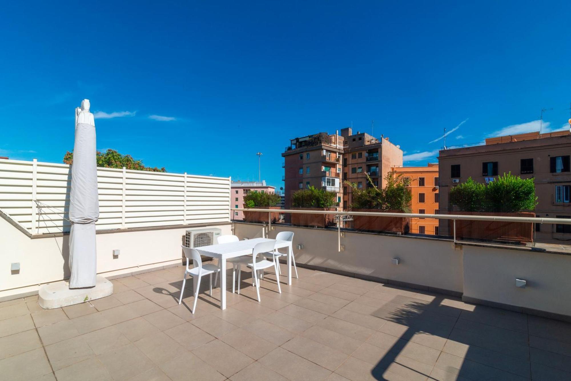 Loft Porta Maggiore Apartamento *