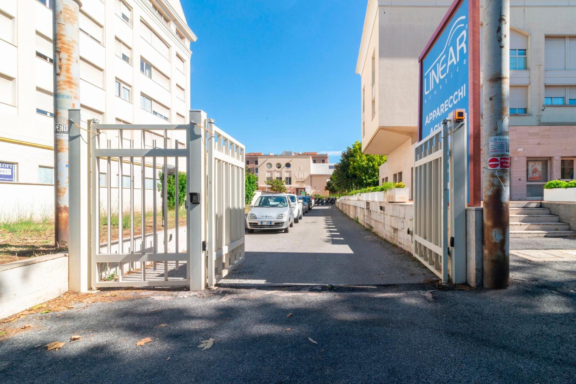Loft Porta Maggiore Apartamento Roma